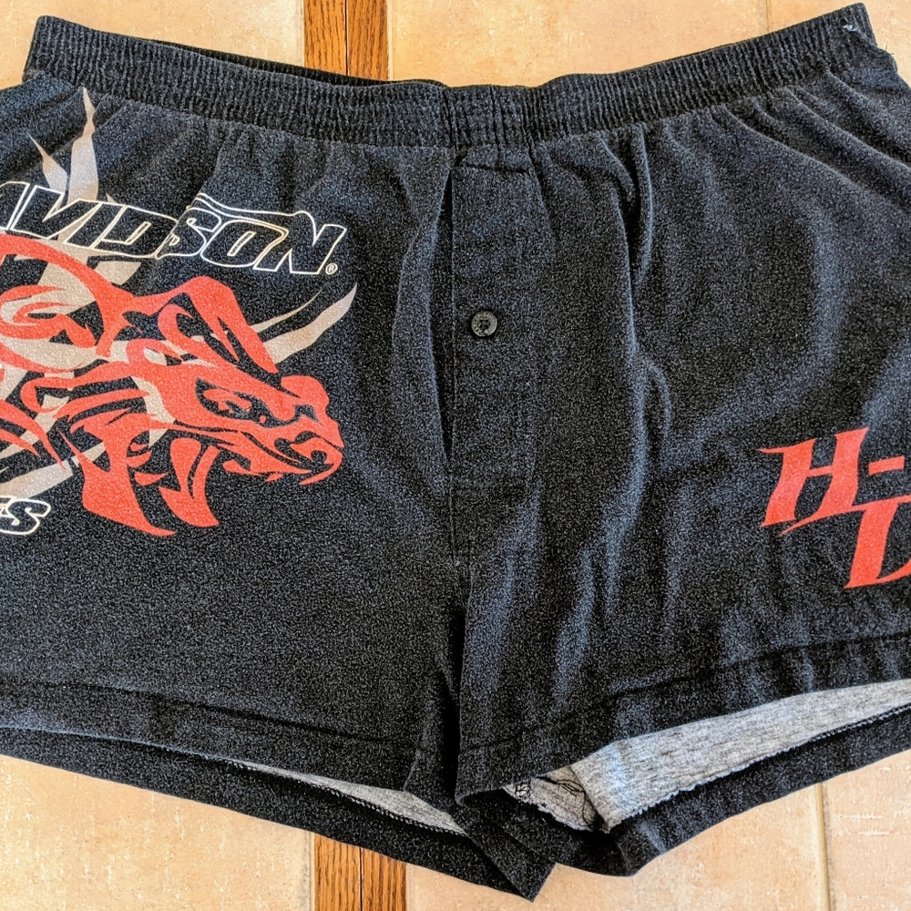 Harley-Davidson Boxer Shorts Qty. 2